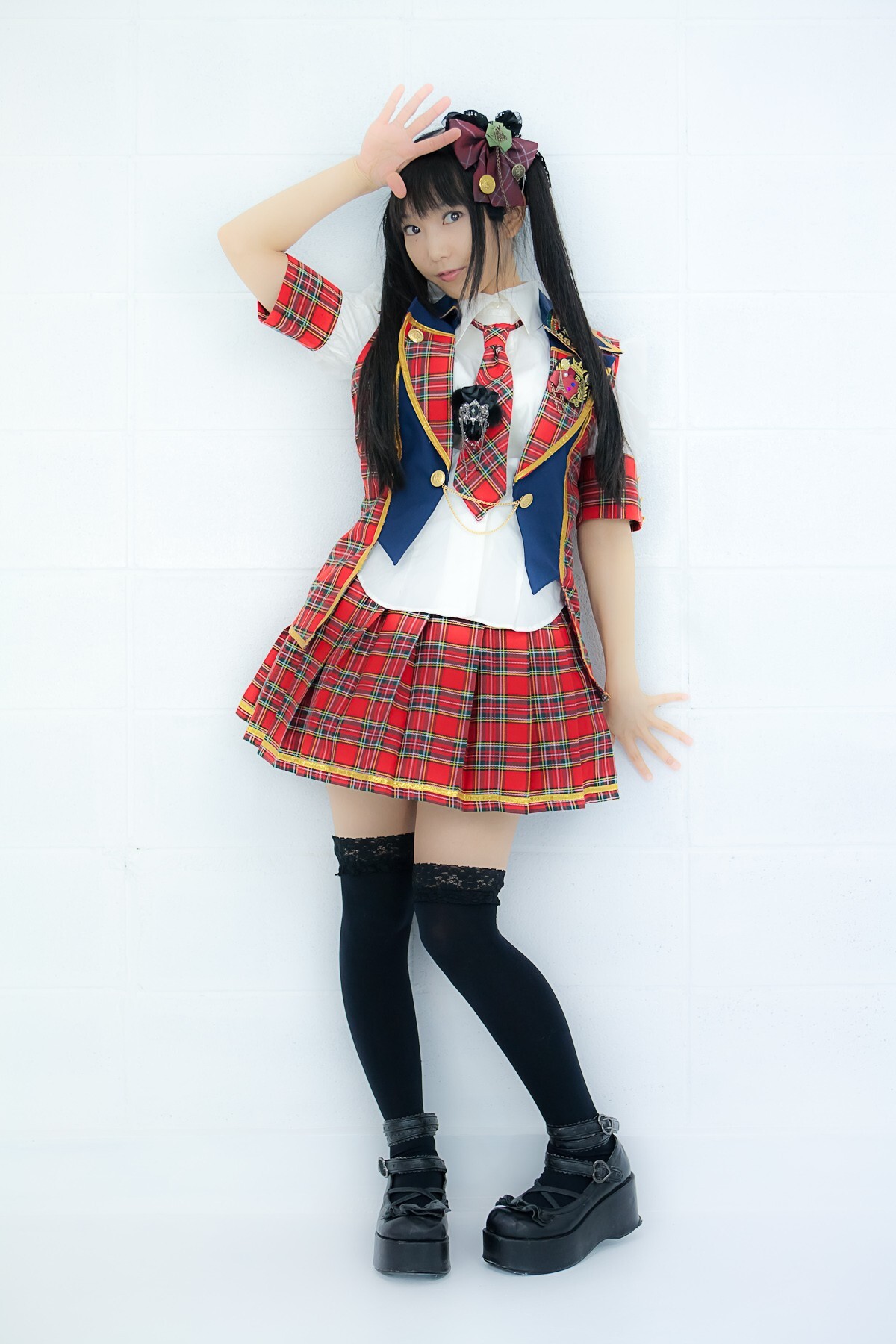 [Cosplay] AKB48 Kore Ga Watashi No Goshujin-sama 性感美女组合